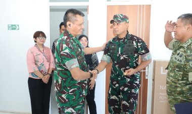 Tim Itjenad Laksanakan Verifikasi SPPG di Lahan Kodim 0804/Magetan Pastikan Tata Kelola Transparan dan Akuntabel   